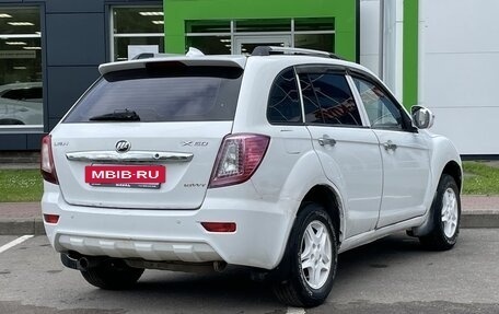 Lifan X60 I рестайлинг, 2013 год, 340 000 рублей, 5 фотография