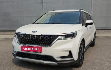 KIA Carnival, 2020 год, 2 750 000 рублей, 2 фотография