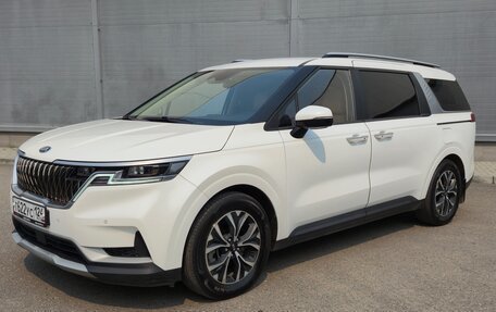 KIA Carnival, 2020 год, 2 750 000 рублей, 3 фотография