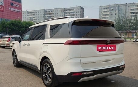 KIA Carnival, 2020 год, 2 750 000 рублей, 7 фотография
