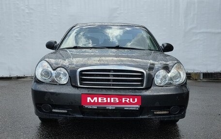 Hyundai Sonata IV рестайлинг, 2006 год, 355 000 рублей, 2 фотография