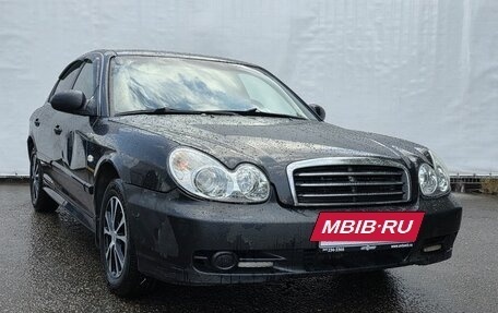 Hyundai Sonata IV рестайлинг, 2006 год, 355 000 рублей, 3 фотография