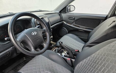 Hyundai Sonata IV рестайлинг, 2006 год, 355 000 рублей, 9 фотография