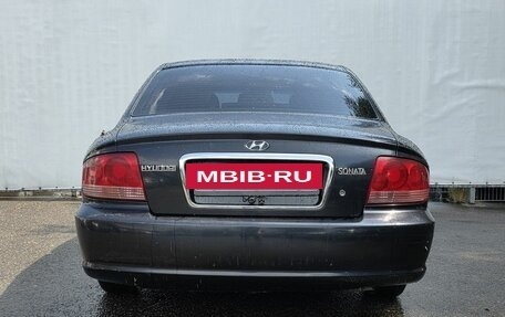 Hyundai Sonata IV рестайлинг, 2006 год, 355 000 рублей, 6 фотография