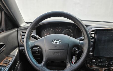Hyundai Sonata IV рестайлинг, 2006 год, 355 000 рублей, 12 фотография