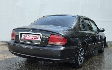 Hyundai Sonata IV рестайлинг, 2006 год, 355 000 рублей, 5 фотография