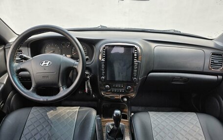 Hyundai Sonata IV рестайлинг, 2006 год, 355 000 рублей, 11 фотография