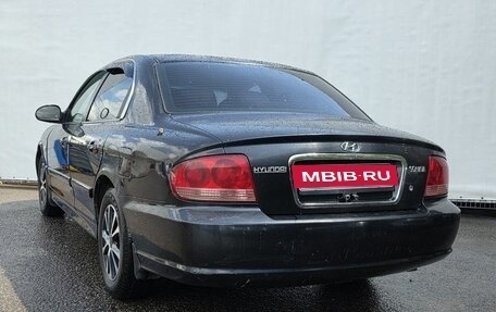 Hyundai Sonata IV рестайлинг, 2006 год, 355 000 рублей, 7 фотография