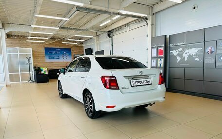 Toyota Corolla, 2015 год, 1 179 000 рублей, 4 фотография