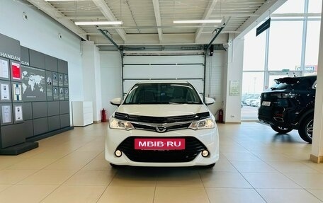 Toyota Corolla, 2015 год, 1 179 000 рублей, 9 фотография
