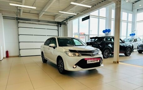 Toyota Corolla, 2015 год, 1 179 000 рублей, 8 фотография