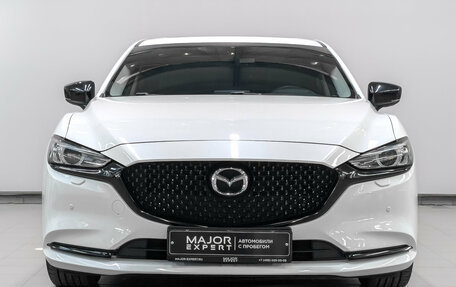 Mazda 6, 2019 год, 2 545 000 рублей, 2 фотография