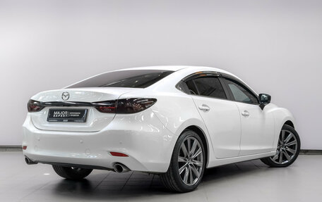 Mazda 6, 2019 год, 2 545 000 рублей, 5 фотография