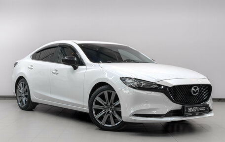 Mazda 6, 2019 год, 2 545 000 рублей, 3 фотография