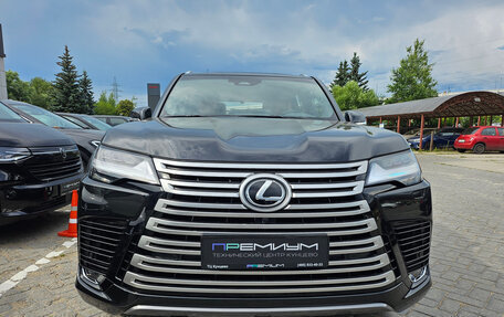 Lexus LX, 2025 год, 19 898 000 рублей, 3 фотография