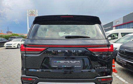 Lexus LX, 2025 год, 19 898 000 рублей, 7 фотография