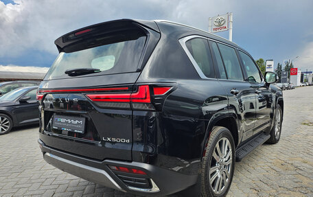 Lexus LX, 2025 год, 19 898 000 рублей, 6 фотография