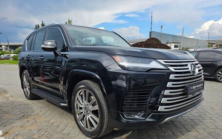Lexus LX, 2025 год, 19 898 000 рублей, 4 фотография