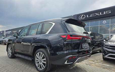 Lexus LX, 2025 год, 19 898 000 рублей, 8 фотография