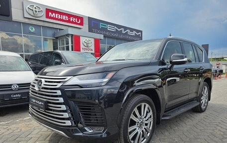 Lexus LX, 2025 год, 19 898 000 рублей, 2 фотография