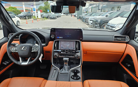 Lexus LX, 2025 год, 19 898 000 рублей, 17 фотография