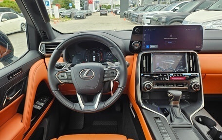 Lexus LX, 2025 год, 19 898 000 рублей, 18 фотография
