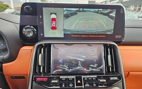 Lexus LX, 2025 год, 19 898 000 рублей, 26 фотография
