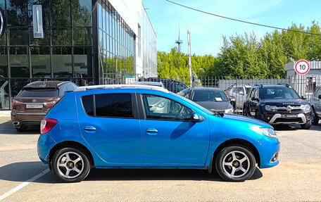 Renault Sandero II рестайлинг, 2016 год, 760 000 рублей, 5 фотография