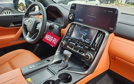 Lexus LX, 2025 год, 19 898 000 рублей, 34 фотография