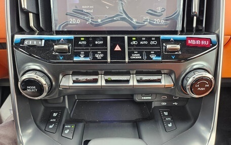 Lexus LX, 2025 год, 19 898 000 рублей, 32 фотография
