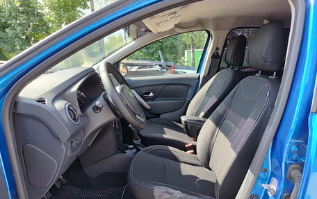 Renault Sandero II рестайлинг, 2016 год, 760 000 рублей, 20 фотография