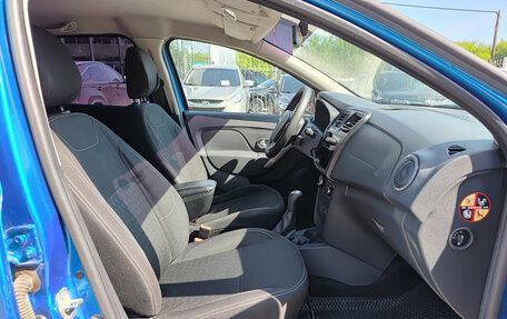Renault Sandero II рестайлинг, 2016 год, 760 000 рублей, 13 фотография