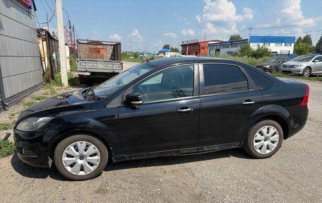 Ford Focus II рестайлинг, 2008 год, 456 000 рублей, 5 фотография