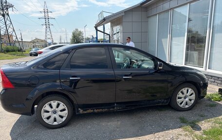 Ford Focus II рестайлинг, 2008 год, 456 000 рублей, 3 фотография