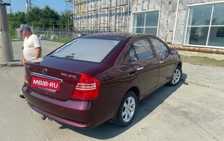 Lifan Solano I (630) рестайлинг, 2013 год, 350 000 рублей, 4 фотография
