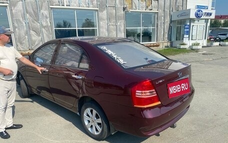 Lifan Solano I (630) рестайлинг, 2013 год, 350 000 рублей, 2 фотография