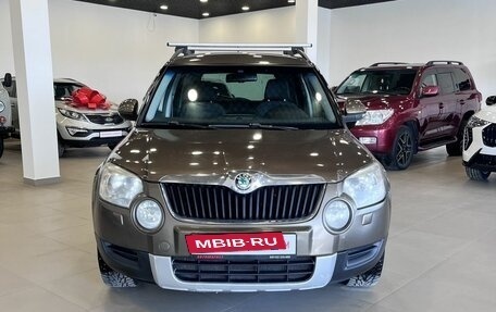 Skoda Yeti I рестайлинг, 2012 год, 749 000 рублей, 2 фотография
