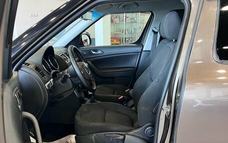 Skoda Yeti I рестайлинг, 2012 год, 749 000 рублей, 7 фотография
