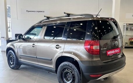 Skoda Yeti I рестайлинг, 2012 год, 749 000 рублей, 4 фотография