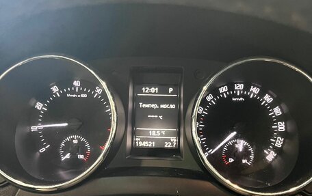Skoda Yeti I рестайлинг, 2012 год, 749 000 рублей, 9 фотография