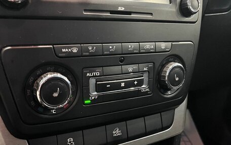 Skoda Yeti I рестайлинг, 2012 год, 749 000 рублей, 16 фотография