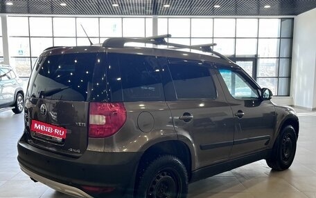 Skoda Yeti I рестайлинг, 2012 год, 749 000 рублей, 5 фотография