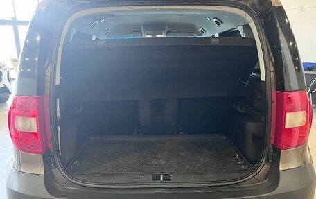 Skoda Yeti I рестайлинг, 2012 год, 749 000 рублей, 20 фотография
