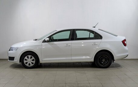 Skoda Rapid I, 2019 год, 899 000 рублей, 6 фотография