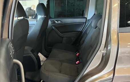 Skoda Yeti I рестайлинг, 2012 год, 749 000 рублей, 19 фотография