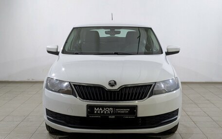 Skoda Rapid I, 2019 год, 899 000 рублей, 7 фотография