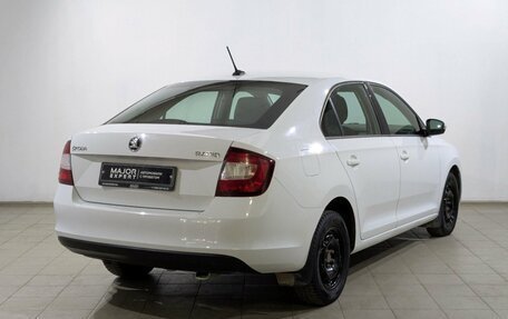 Skoda Rapid I, 2019 год, 899 000 рублей, 13 фотография
