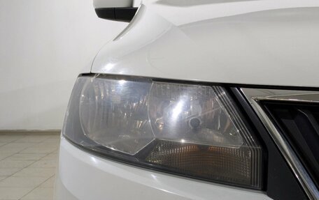 Skoda Rapid I, 2019 год, 899 000 рублей, 8 фотография