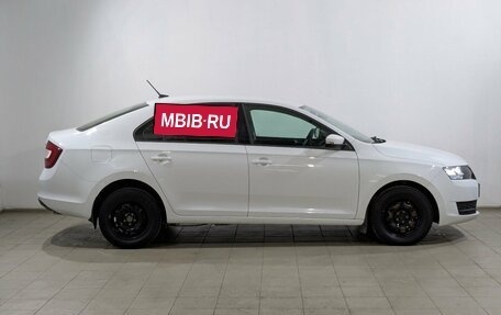 Skoda Rapid I, 2019 год, 899 000 рублей, 10 фотография