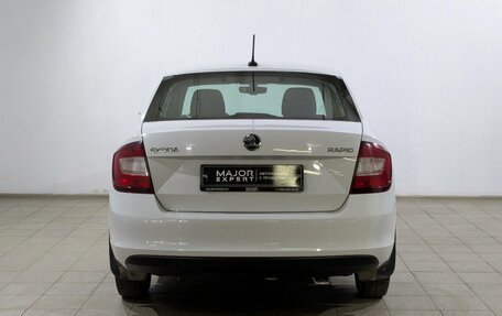 Skoda Rapid I, 2019 год, 899 000 рублей, 15 фотография